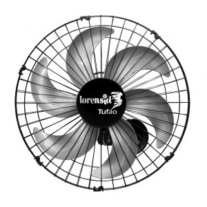 Ventilador de Parede Tufão 50cm M2