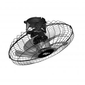 Ventilador de Teto Turbo Orbital 50cm M2