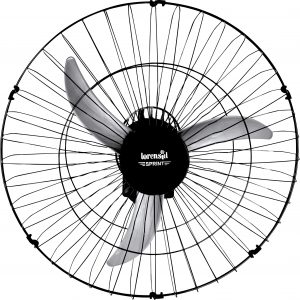 Ventilador de Parede Tufão Sprint 60cm M3