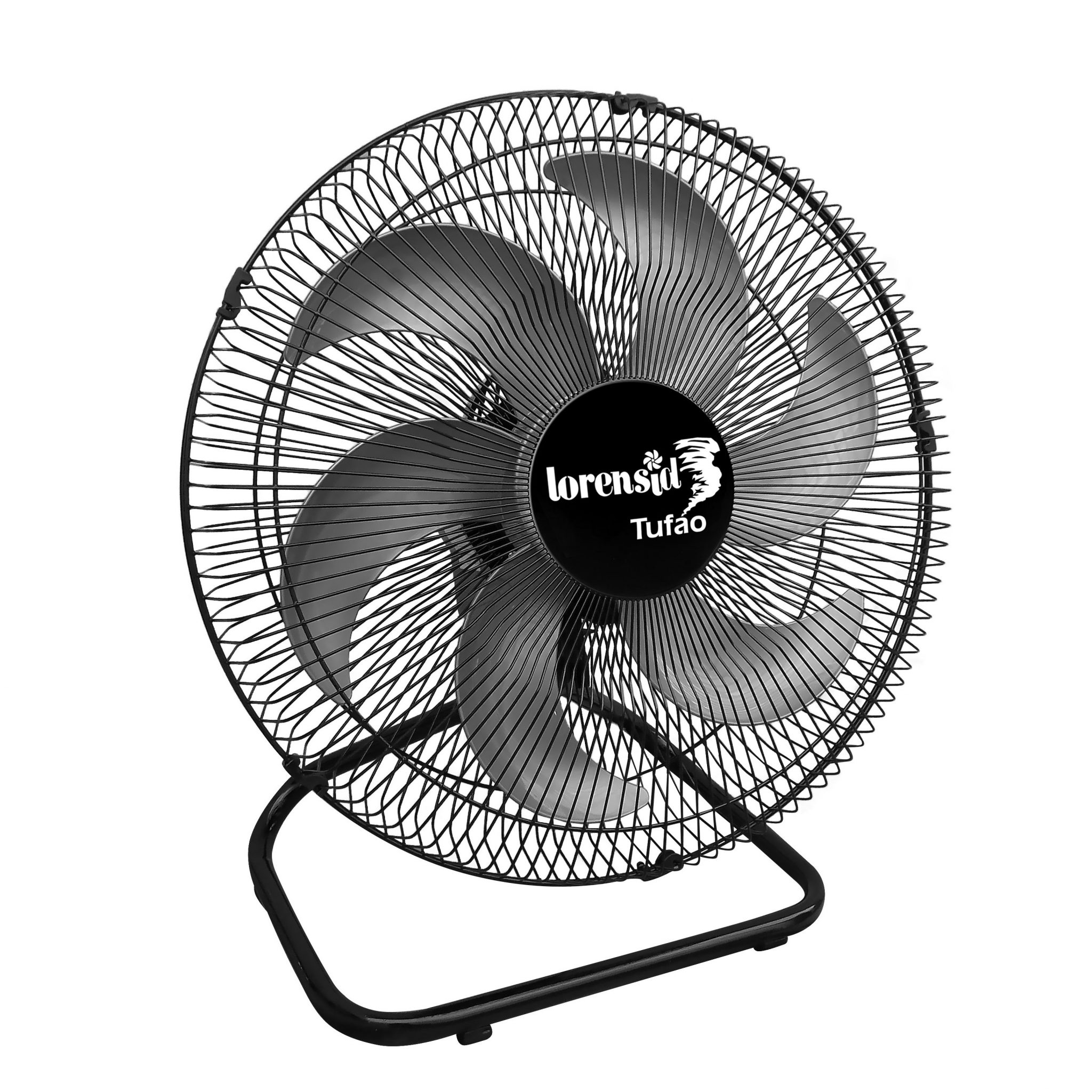 Ventilador De Mesa Turbo 40cm Loren Sid