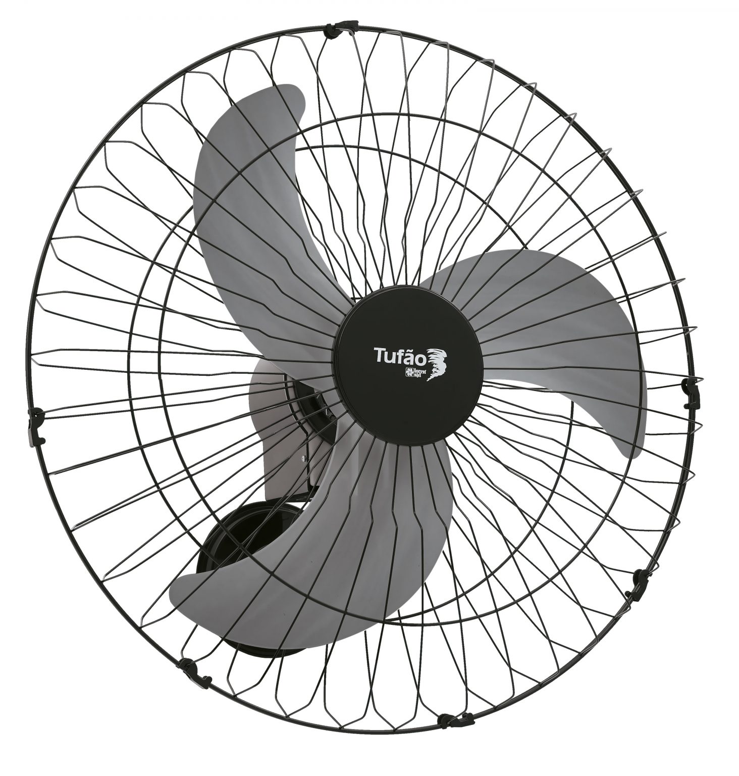 Ventilador De Parede Tuf O Cm M Loren Sid