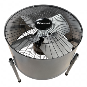 Exaustor 40cm Biruta
