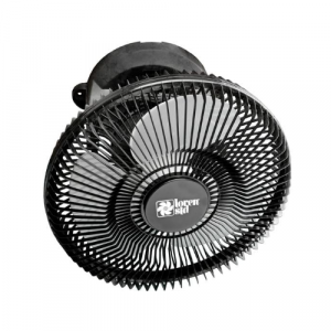 Ventilador de Teto Turbo Orbital Wind 30cm Grade Plástica