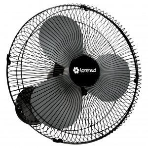 Ventilador de Parede Turbo 40cm