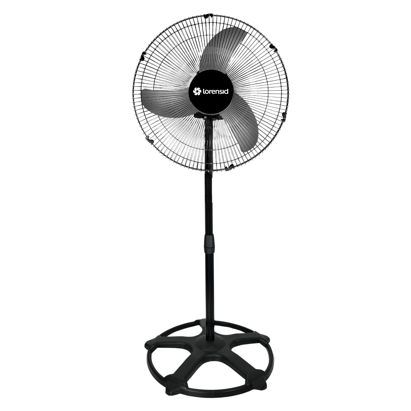 Ventilador de Coluna Turbo Tufão 60cm M2