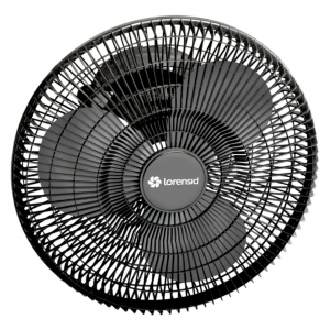 Ventilador de Teto Turbo Orbital Wind 40cm Grade Plástica