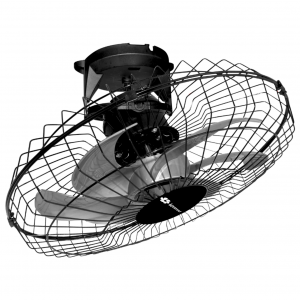 Ventilador de Teto Turbo Orbital 50cm M2