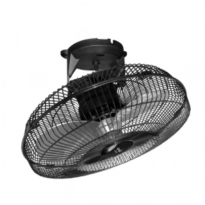 Ventilador de Teto Turbo Orbital 40cm Grade Metálica