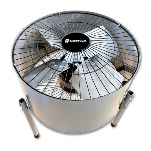 Exaustor 40cm Biruta