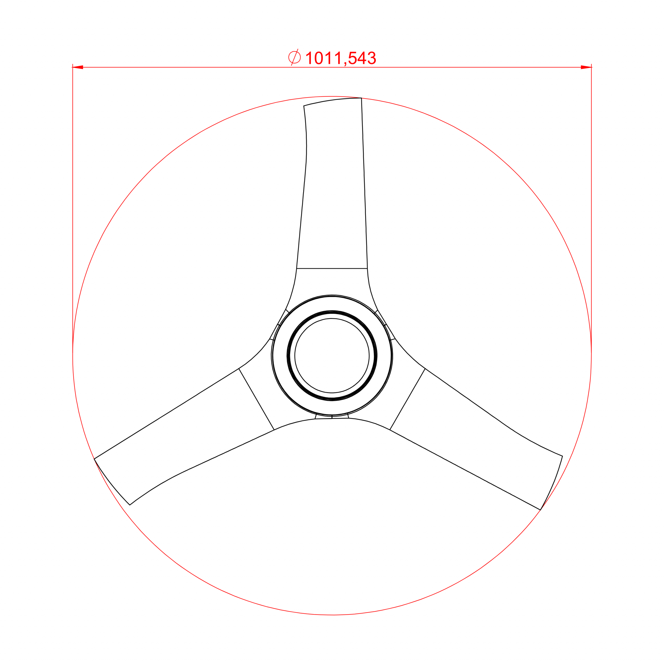 Ventilador de Teto Paladium - Imagem 3