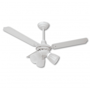 Ventilador de Teto Diplomata Rubi M3