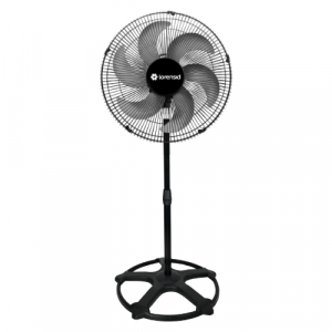 Ventilador de Coluna Turbo Tufão 50cm M2