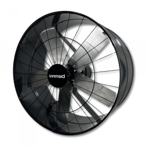 Exaustor 50cm - Industrial de Alta Vazão